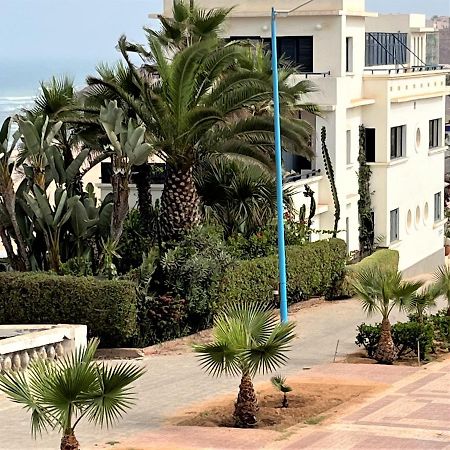 Logis La Marine Hotel Sidi Ifni Bagian luar foto