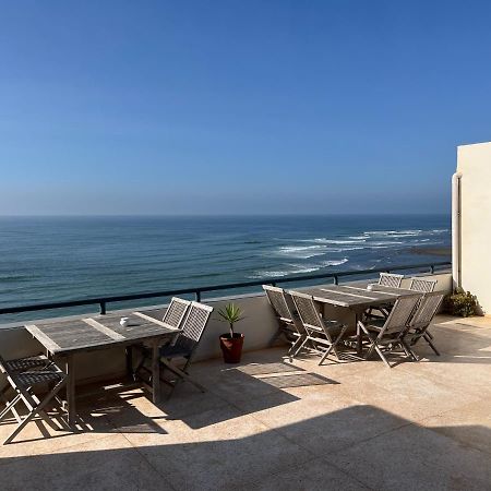 Logis La Marine Hotel Sidi Ifni Bagian luar foto