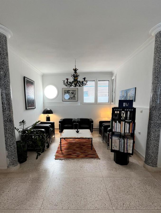 Logis La Marine Hotel Sidi Ifni Bagian luar foto