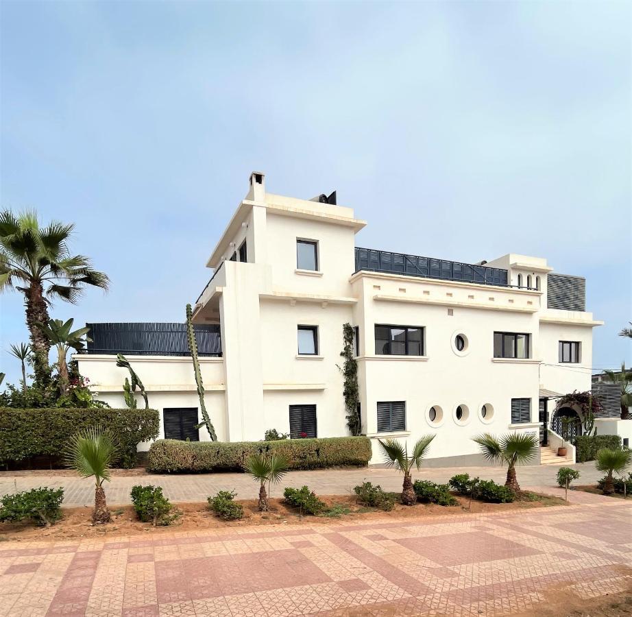 Logis La Marine Hotel Sidi Ifni Bagian luar foto