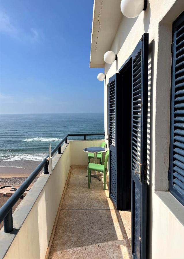 Logis La Marine Hotel Sidi Ifni Bagian luar foto