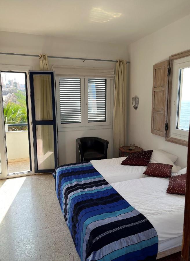 Logis La Marine Hotel Sidi Ifni Bagian luar foto
