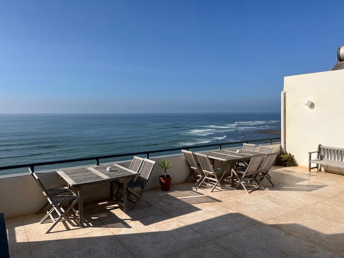 Logis La Marine Hotel Sidi Ifni Bagian luar foto