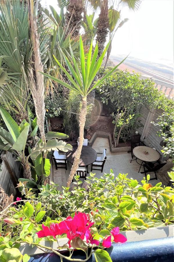 Logis La Marine Hotel Sidi Ifni Bagian luar foto