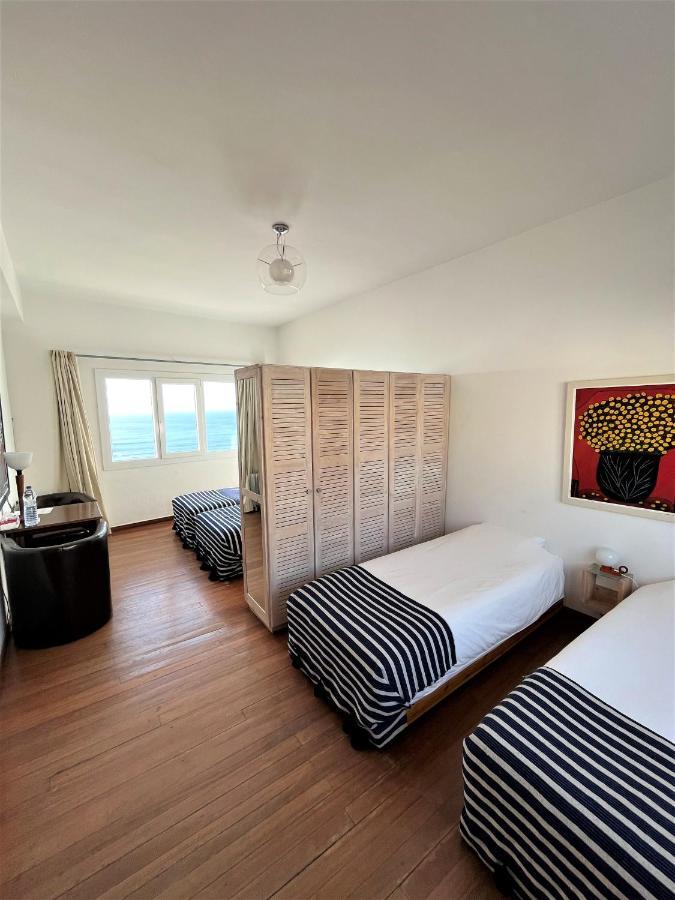 Logis La Marine Hotel Sidi Ifni Bagian luar foto