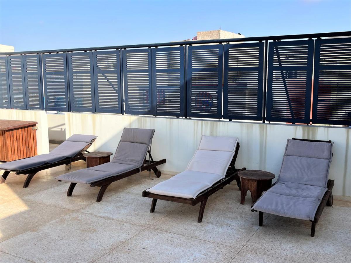 Logis La Marine Hotel Sidi Ifni Bagian luar foto