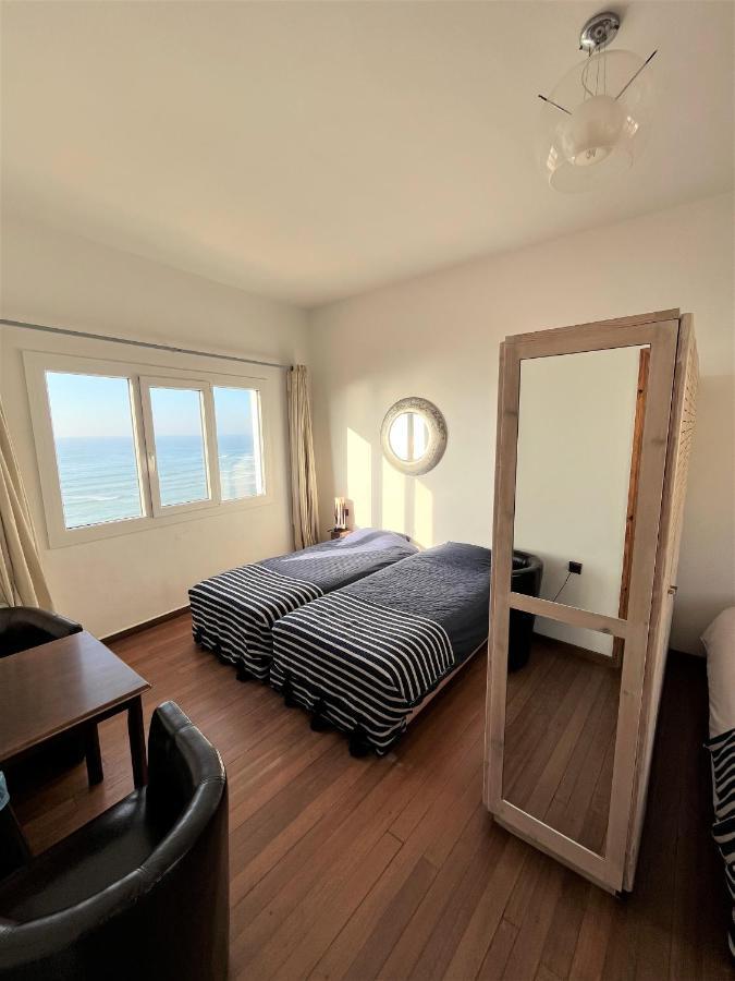 Logis La Marine Hotel Sidi Ifni Bagian luar foto