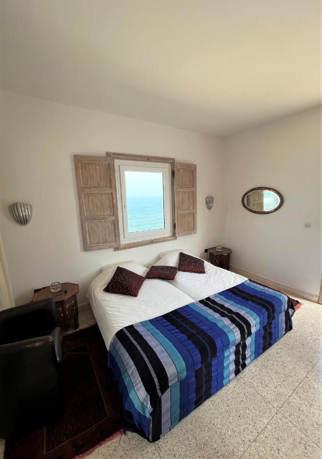 Logis La Marine Hotel Sidi Ifni Bagian luar foto