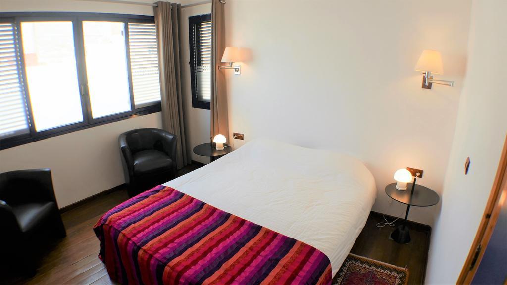 Logis La Marine Hotel Sidi Ifni Bagian luar foto