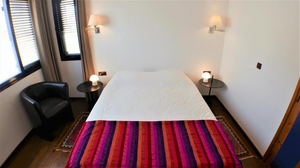 Logis La Marine Hotel Sidi Ifni Bagian luar foto