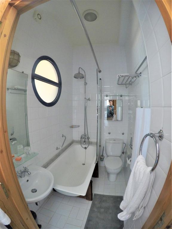 Logis La Marine Hotel Sidi Ifni Bagian luar foto