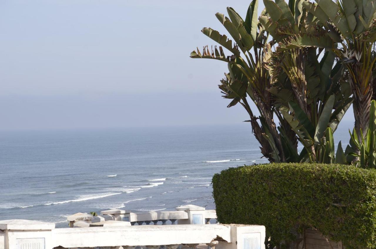 Logis La Marine Hotel Sidi Ifni Bagian luar foto